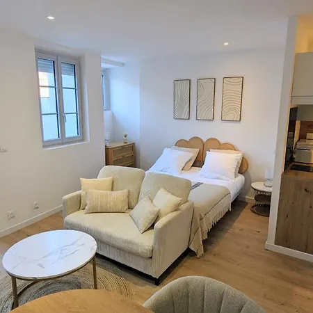 Apartment Le Cocon Du Bourg *