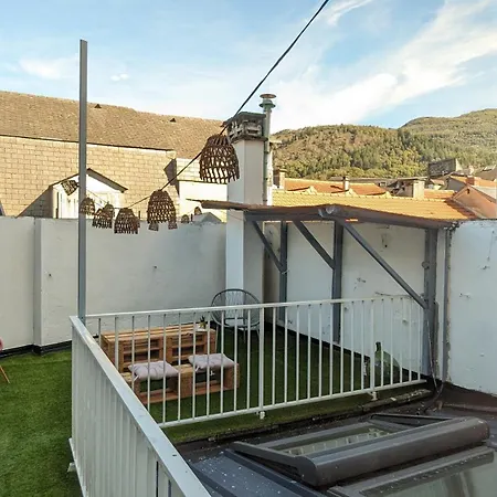 Le Cocon Du Bourg Apartment