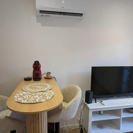 Le Cocon Du Bourg Apartment