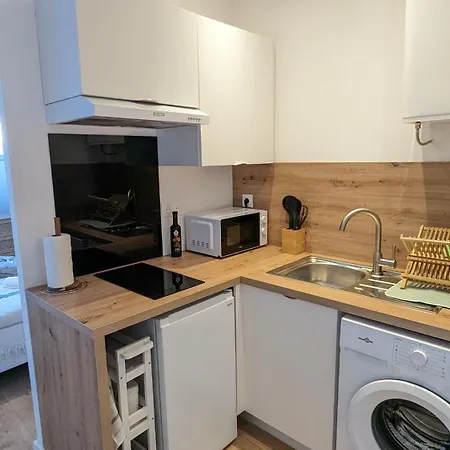 Le Cocon Du Bourg Apartment